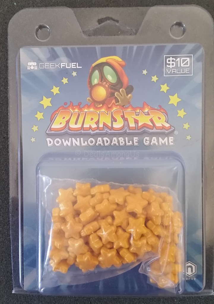 Burnstar Steam Game