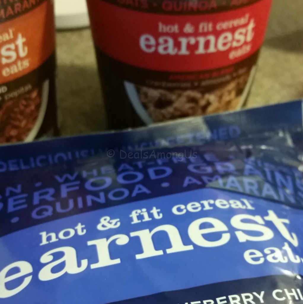 Contest Giveaway - Earnest Eats