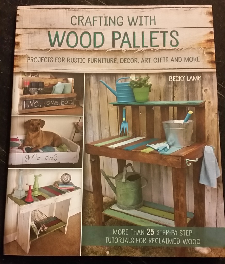 Crafting with Wood Pallets