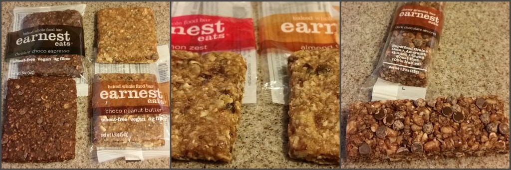 Earnest Eats Bars 1