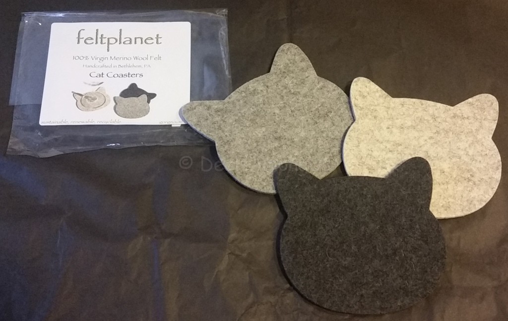 Felt Planet Coasters