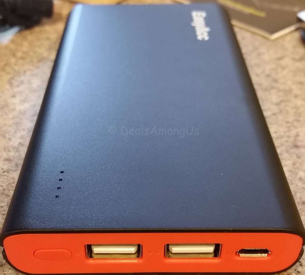 Long View Powerbank PB10000c EasyAcc