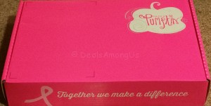 My Paper Pumpkin October Breast Cancer Box