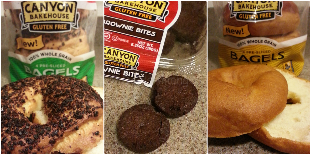 New 3 Canyon Bakehouse Products