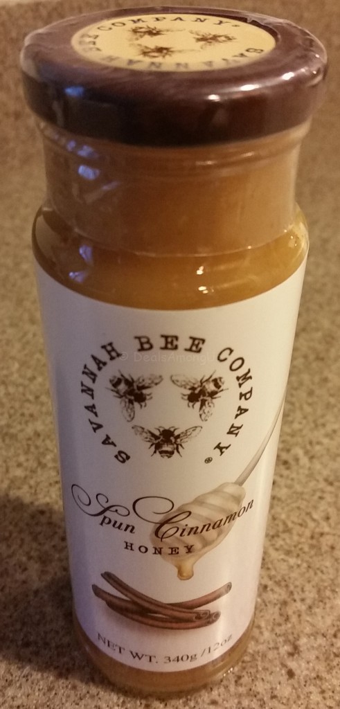 Spun Cinnamon Honey - Savannah Bee Company