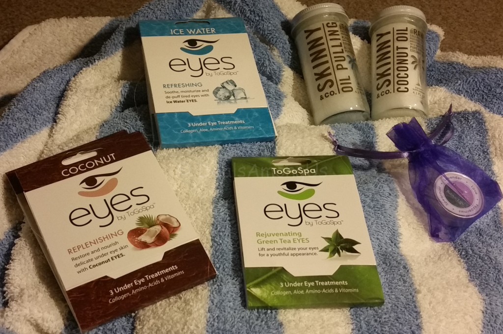 ToGoSpa Society Monthly Subscription