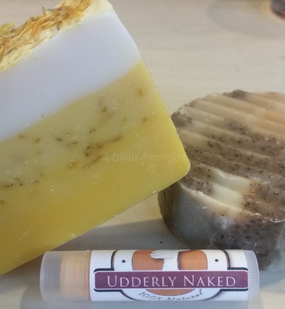 Udderly Naked Goat Milk Soap Instagram Teaser