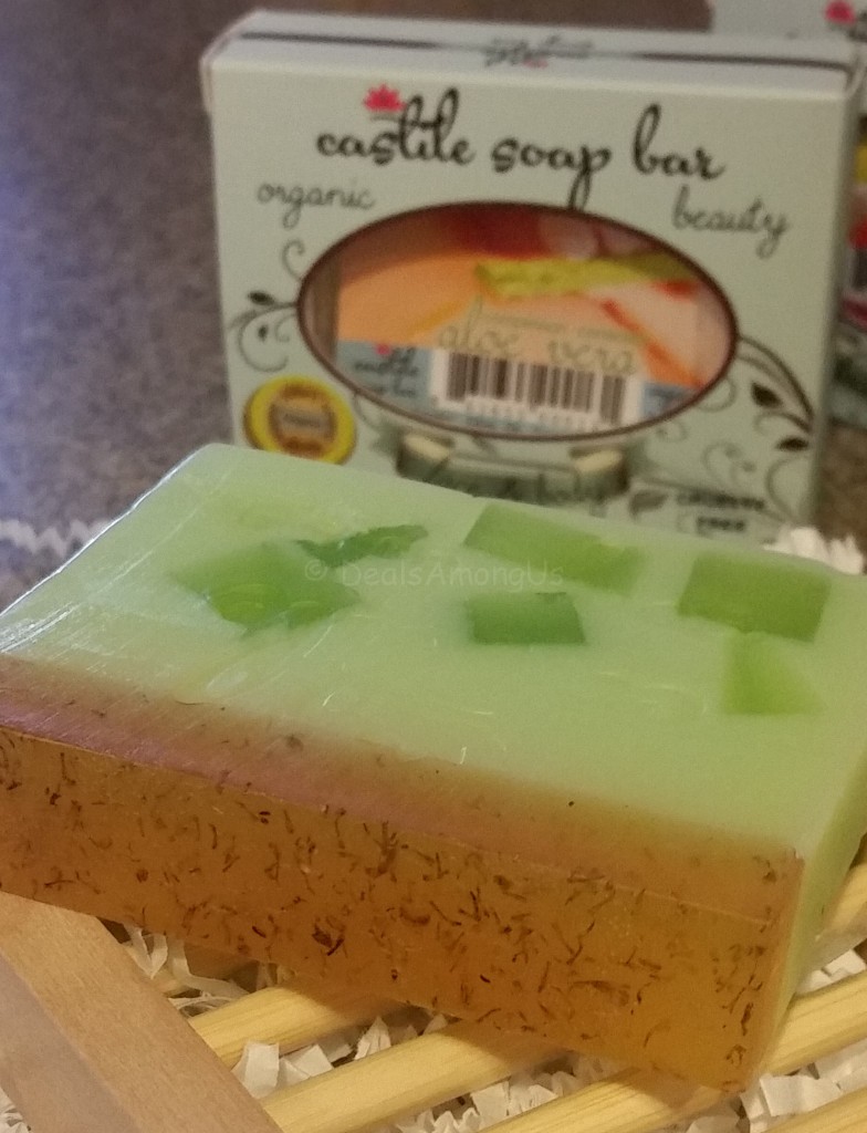Aloe Vera Castile Soap