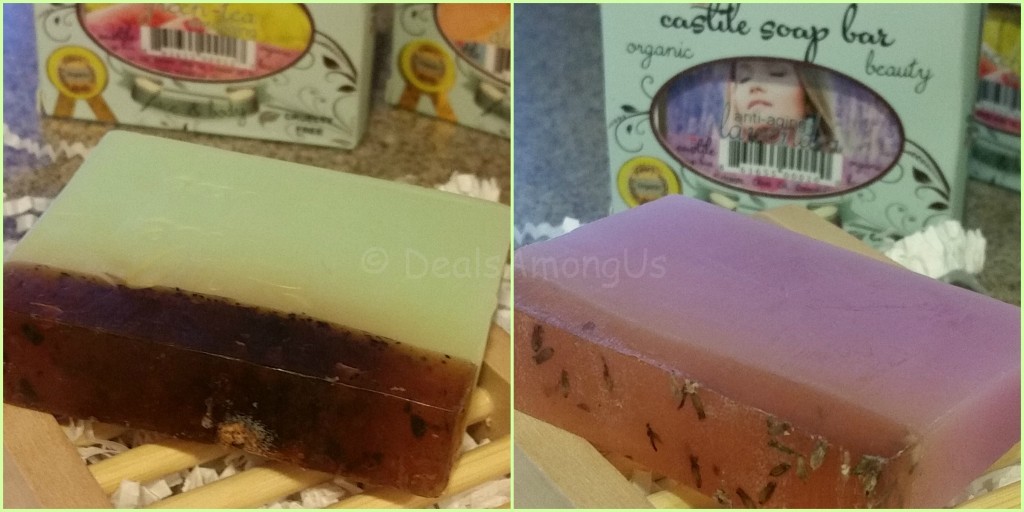 Anti-Aging Lavendar and Green Tea