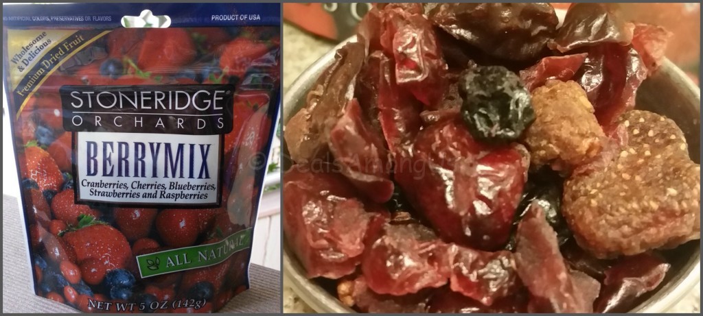 Berry Mix by Stoneridge Fruits