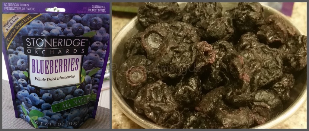 Blueberries Stoneridge Farms complete