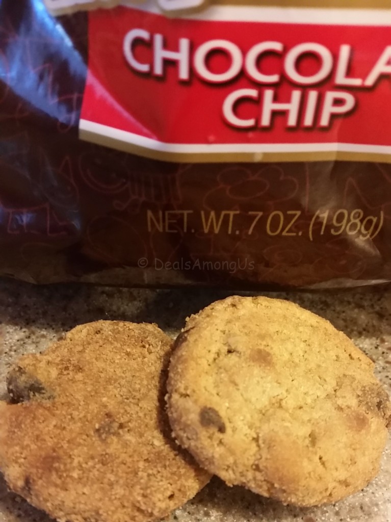 Chocolate Chip Cookies