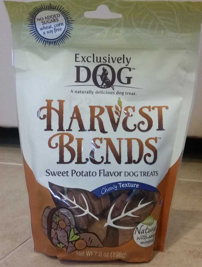 Exclusive Dog Harvest Treats