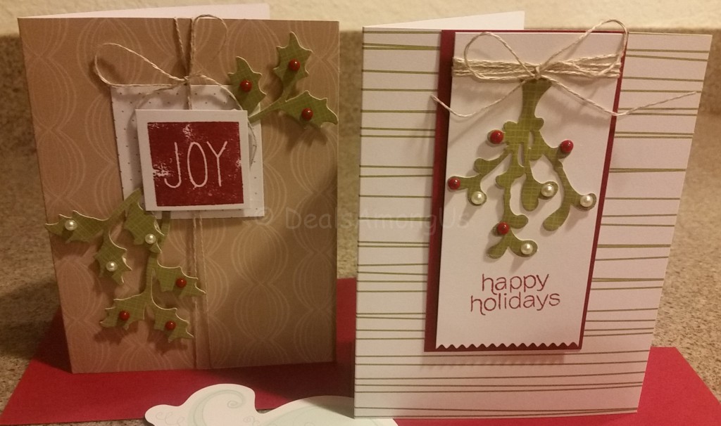 Finished projects November 2015