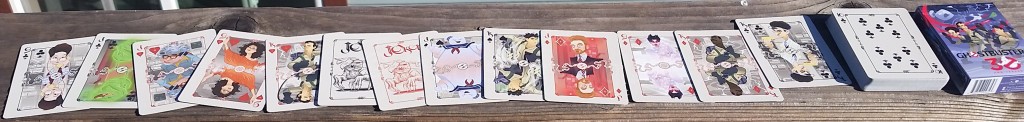 Ghostbusters Cards