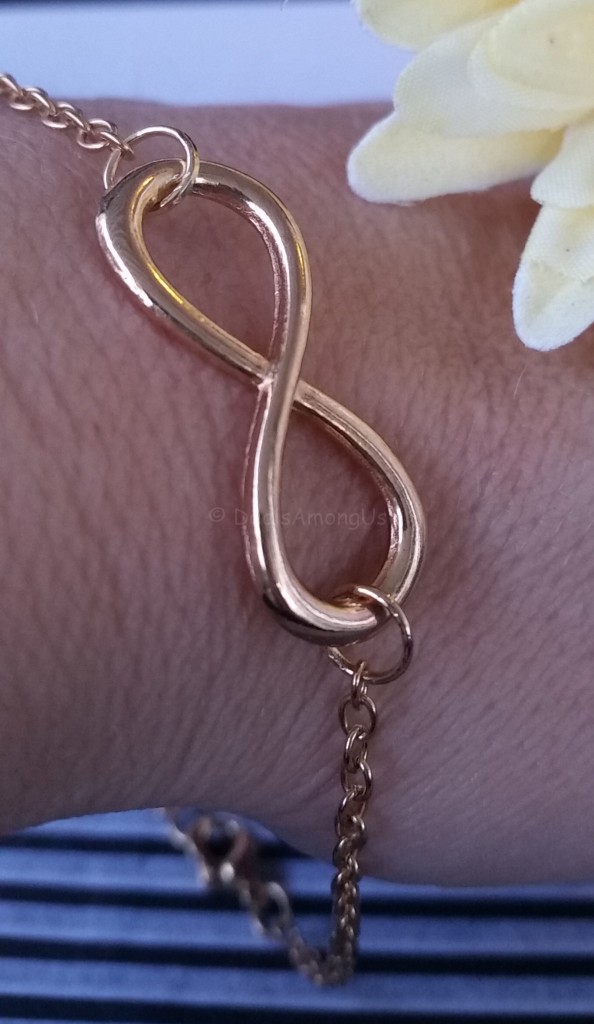 Infinity Symbol Bracelet