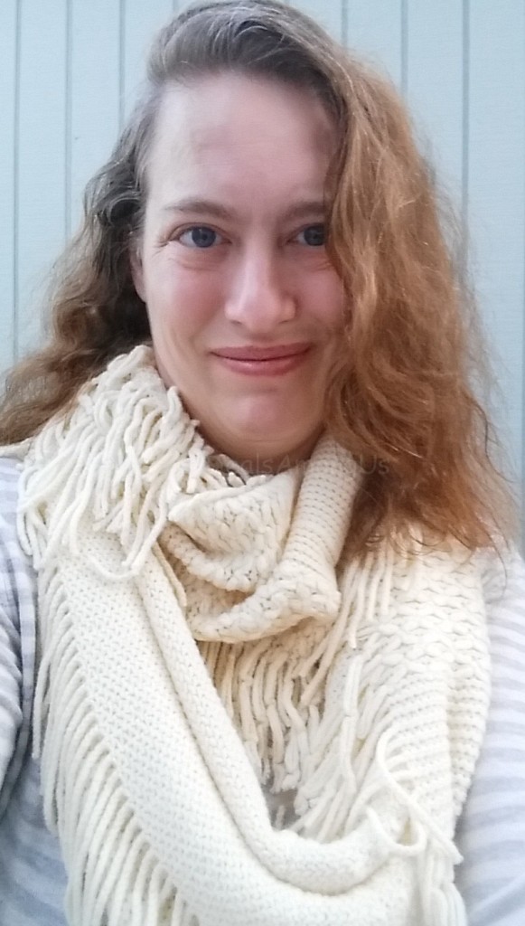Jennifer Infinity Scarf