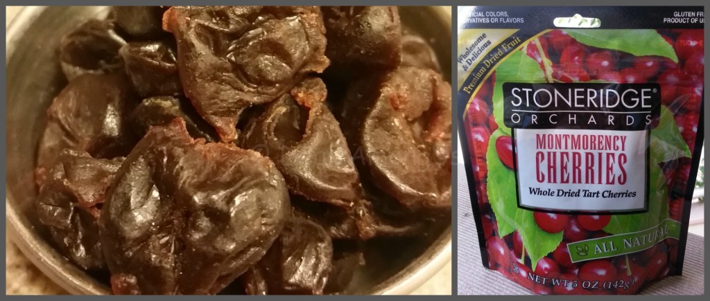 Montmorecy Cherries complete