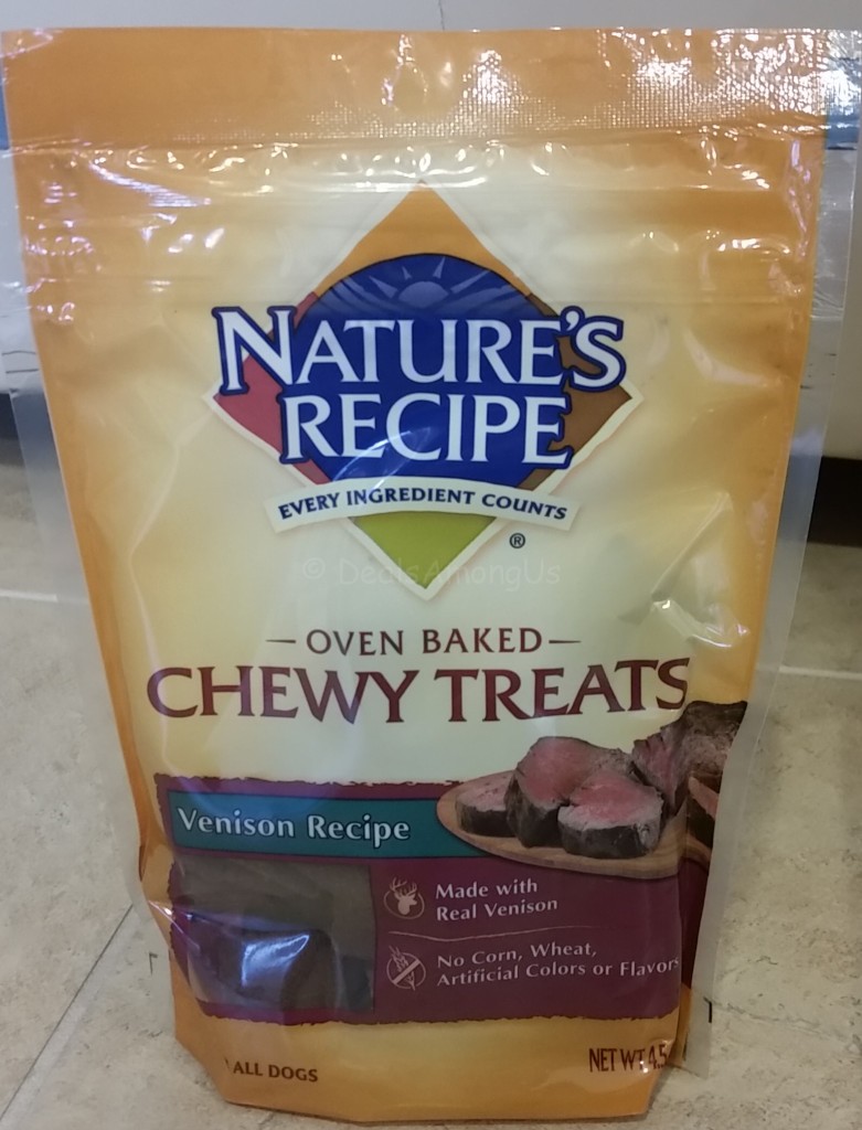 Natures Recipie Treats