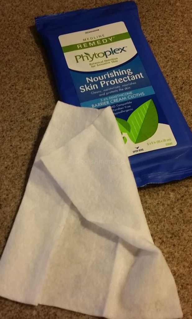 Nourishing Skin Protectant