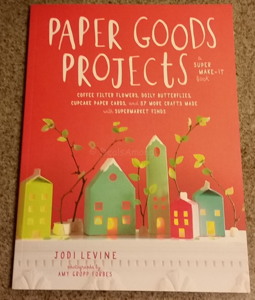Paper Goods Projects Book