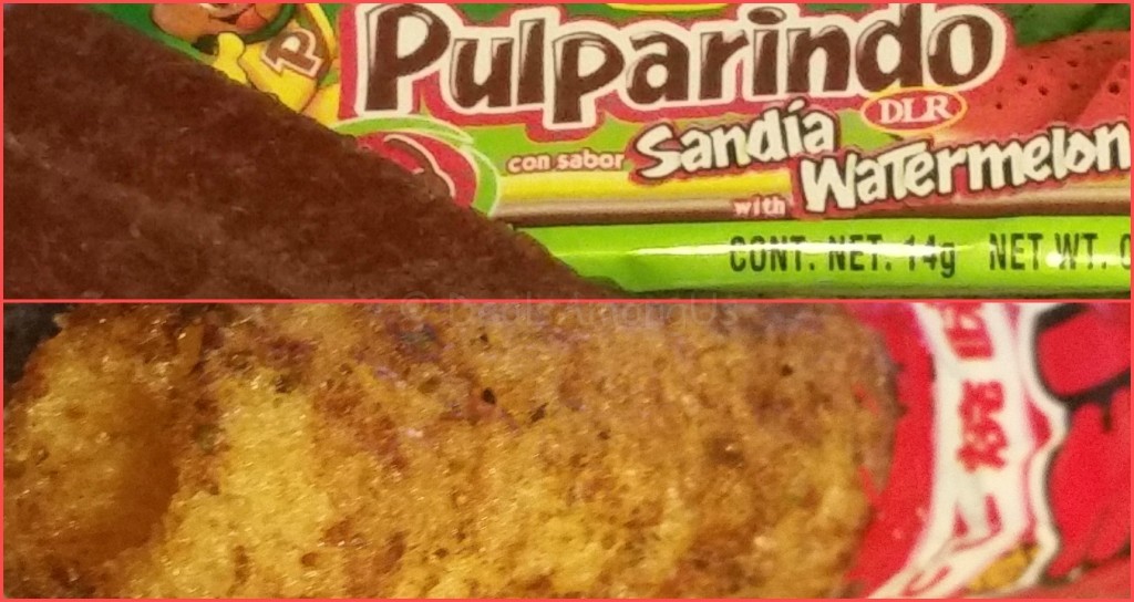 Pulparindo and Red Bird