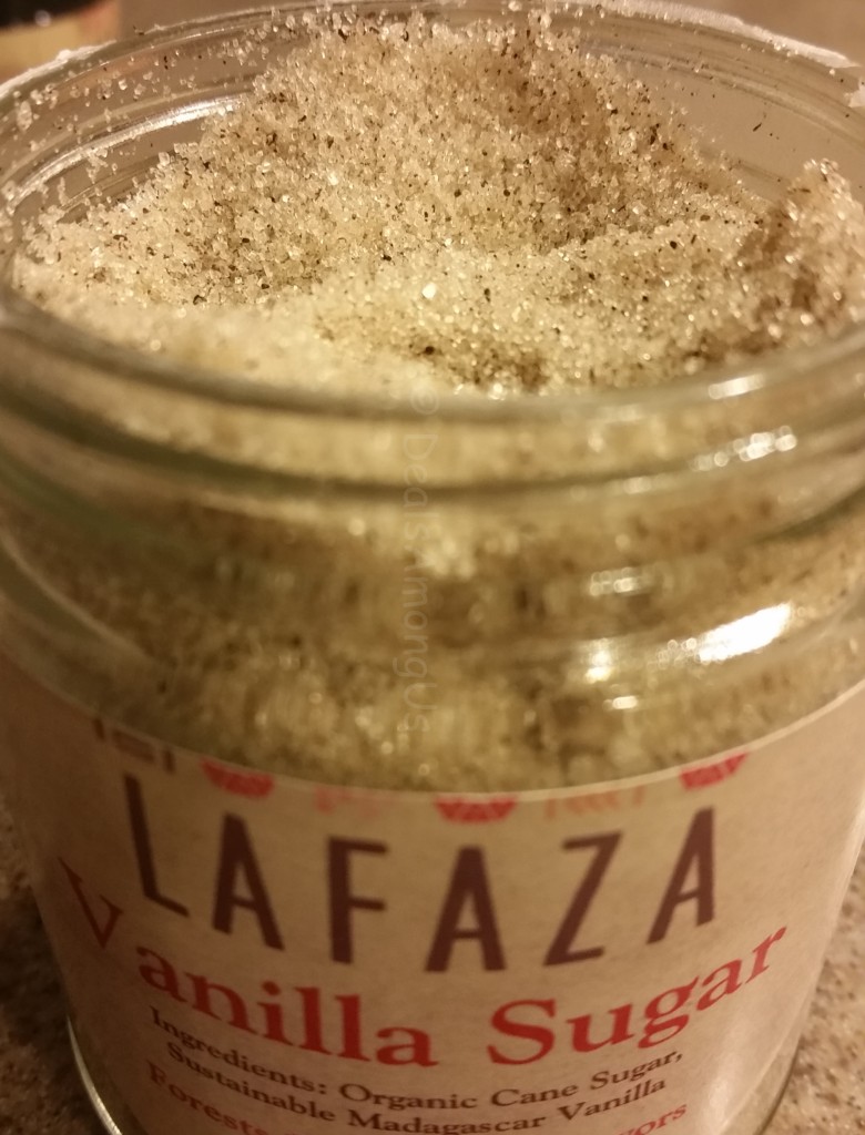 LaFaza Vanilla Sugar