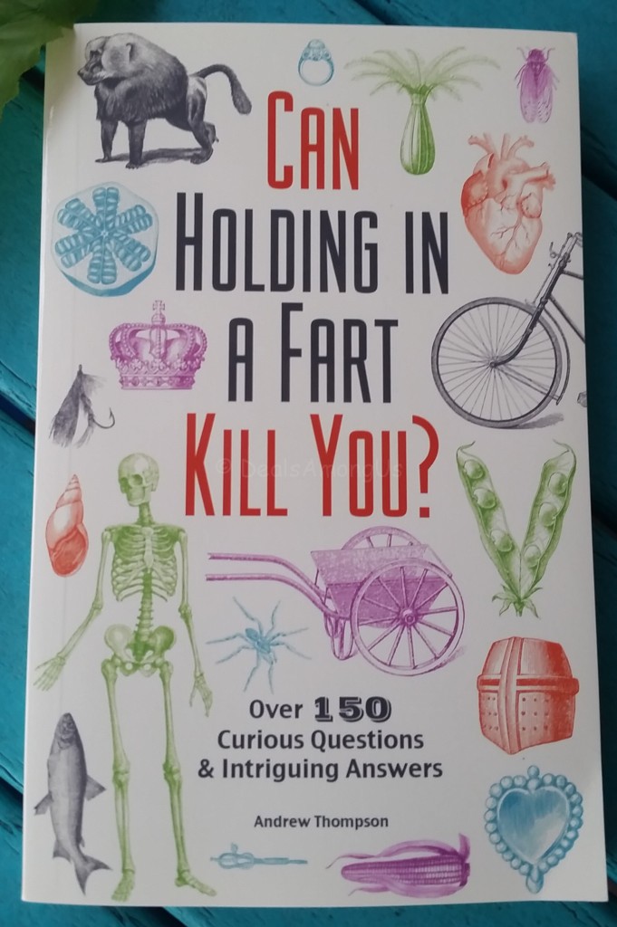 Can Holding in a Fart Kill You