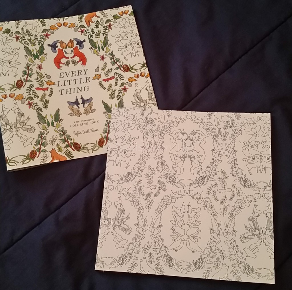 Cover Jacket Off Every Little Thing