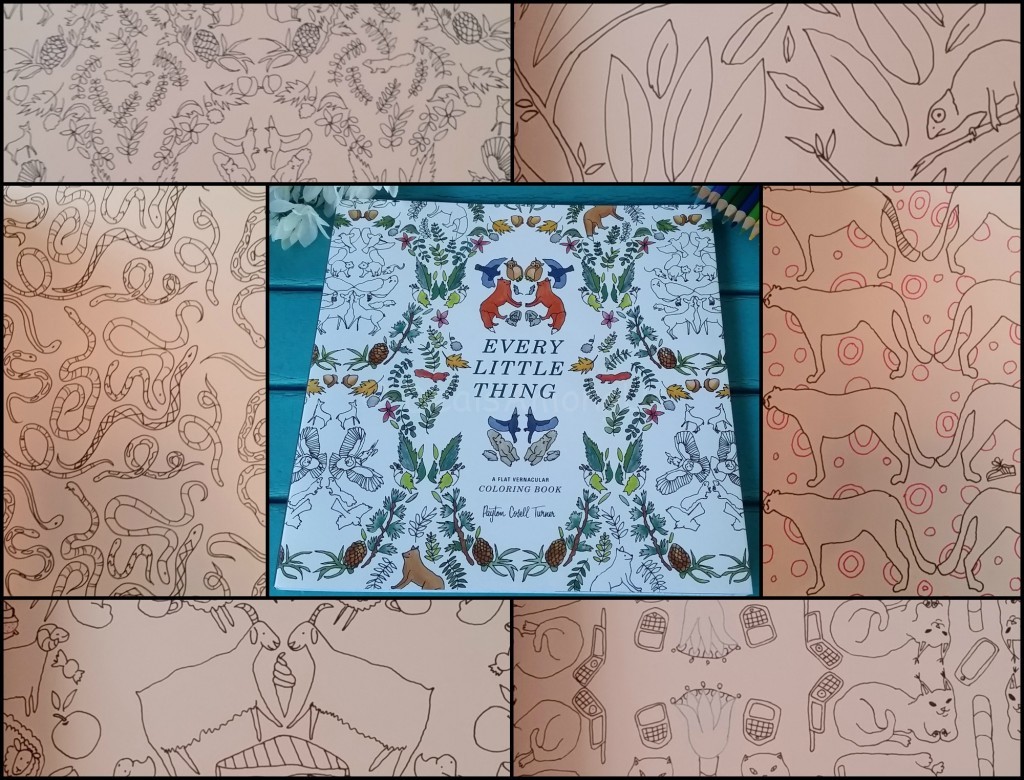 Every Little Thing Collage