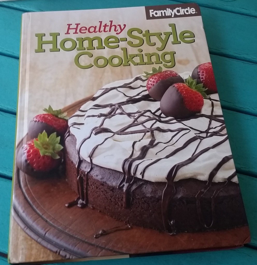 Healthy Homestyle Cooking