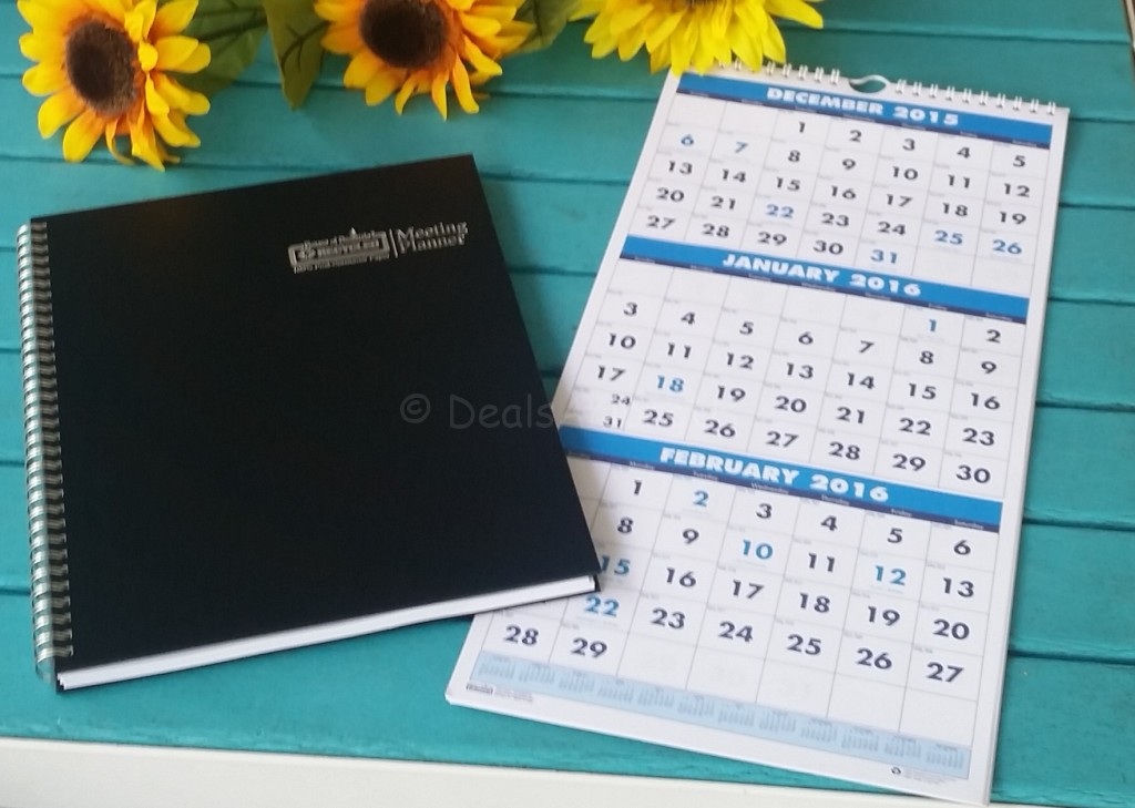 House of Doolittle Calendar and Meeting Planner