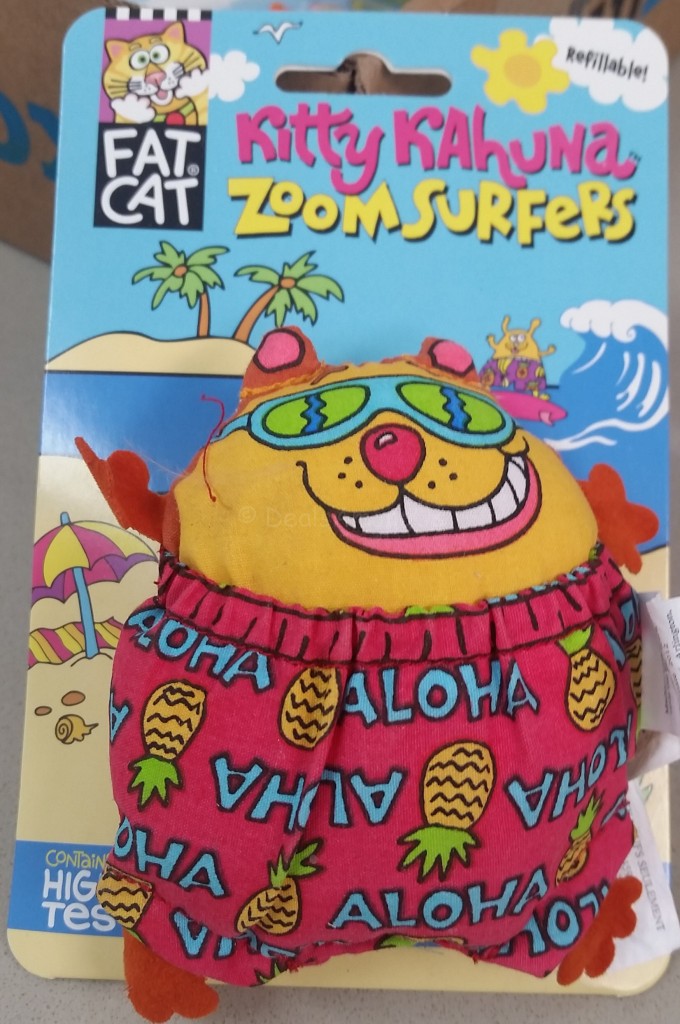 Kitty Kahuna Zoom Surfers