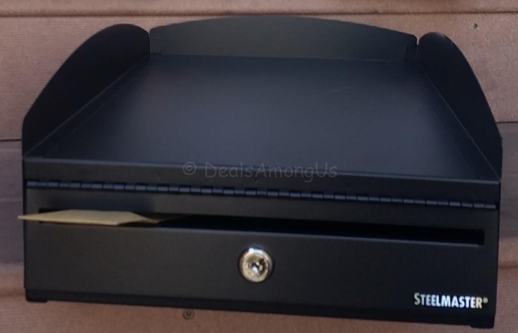 LockIt Desktop Inbox