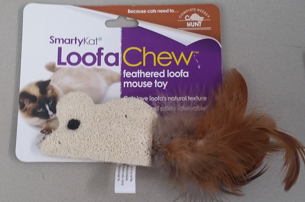 Loofa Chew