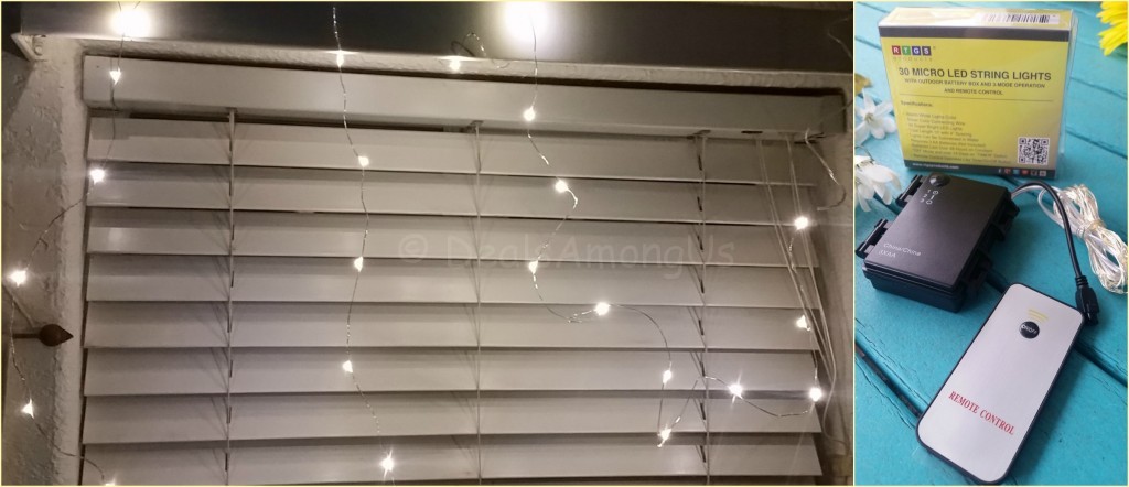 Micro LED White Lights
