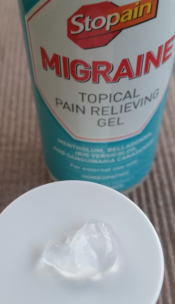 Migraine Gel