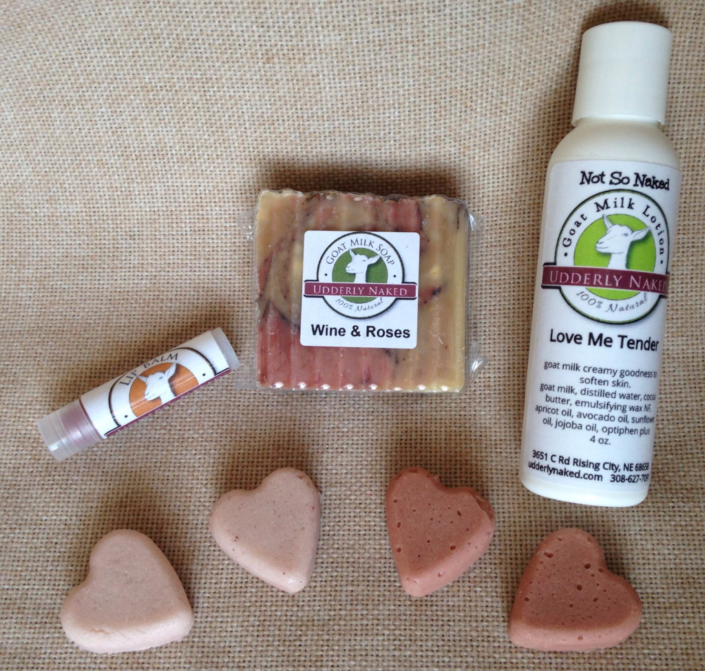 Udderly Naked Valentines GW