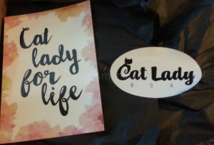 Cat Lady for Life