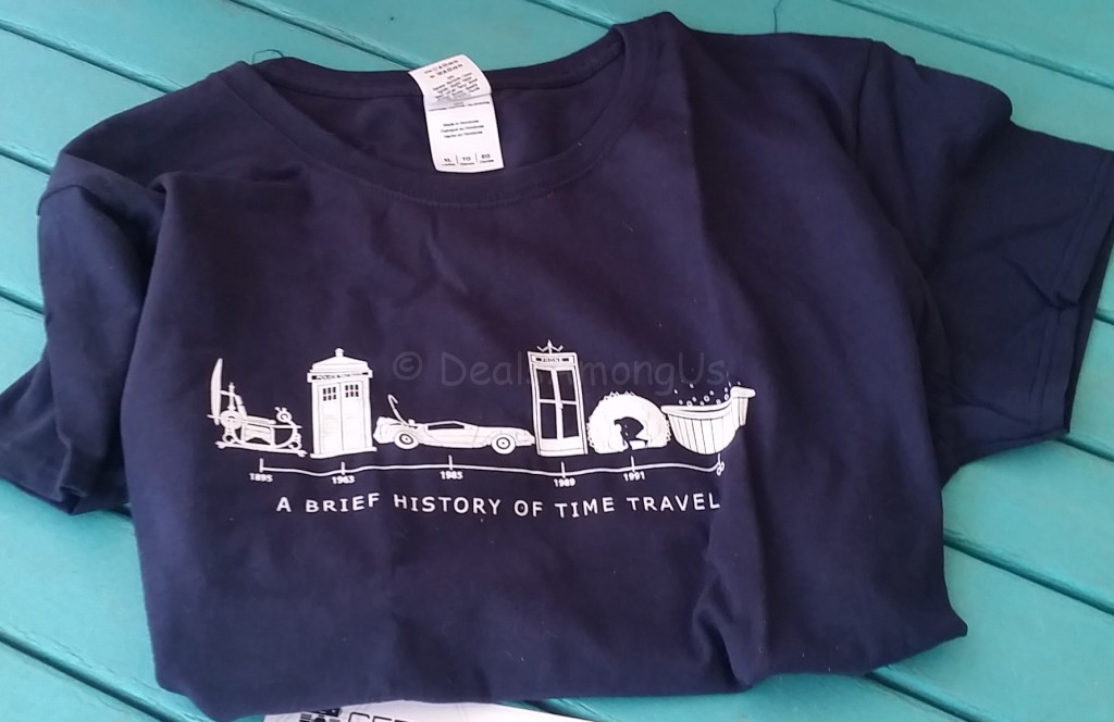 A Brief History of Time Travel