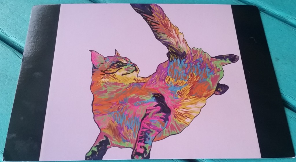 Asra Rae Cat Lady Featured Artist