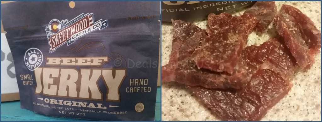Beef Jerky