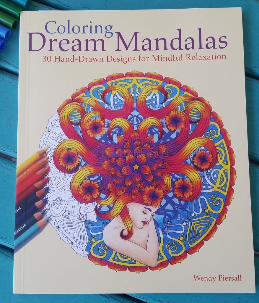 Coloring Dream Mandalas