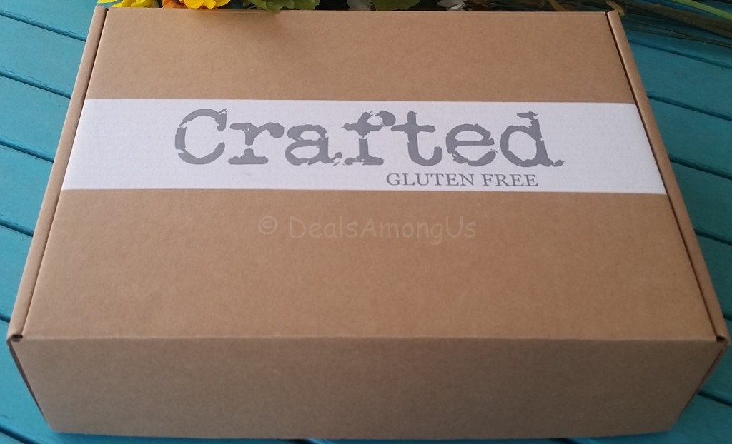 Crafted Gluten Free Box