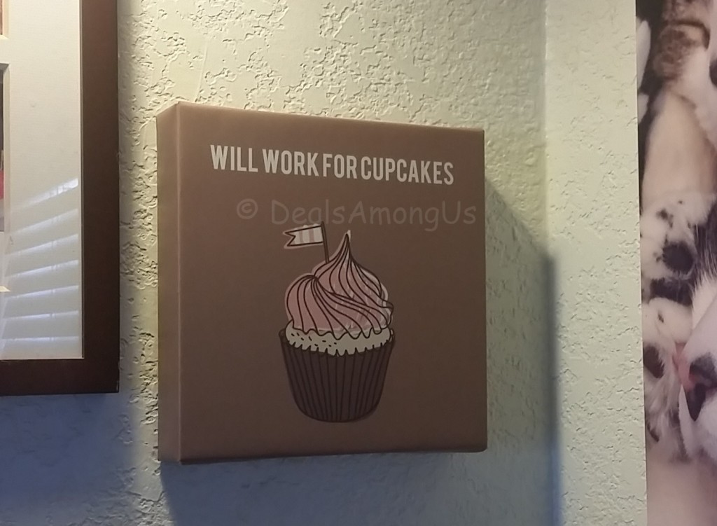 Cupcake work