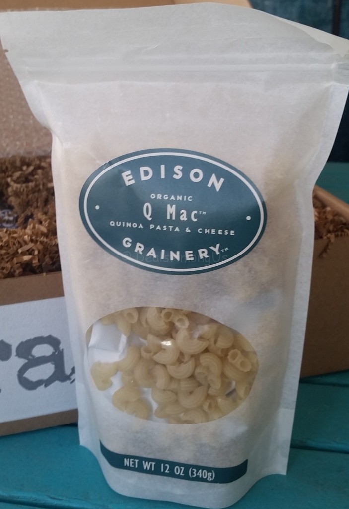 Edison Q Mac and Cheese