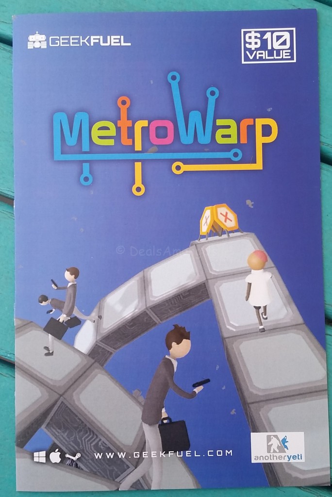 Metro Warp
