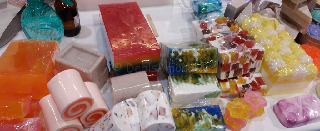 Soap Heaven