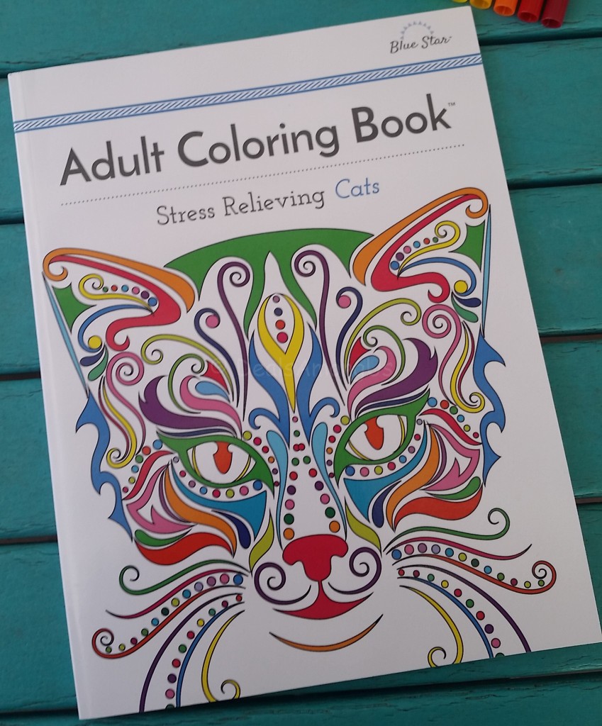 Stress Relieving Cats