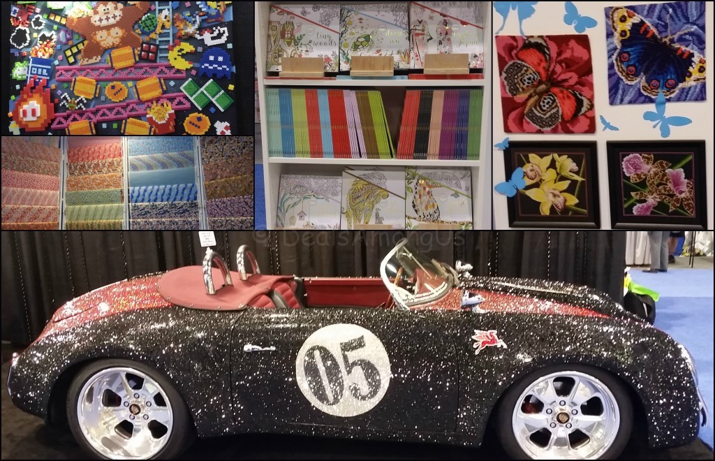 Various CHA 2016 Collage